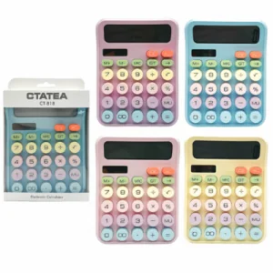Calculadora CTATEA - Colores